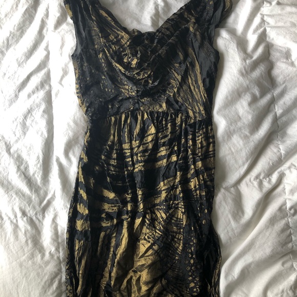 Karen Zambia mini cocktail dress - Picture 2 of 6